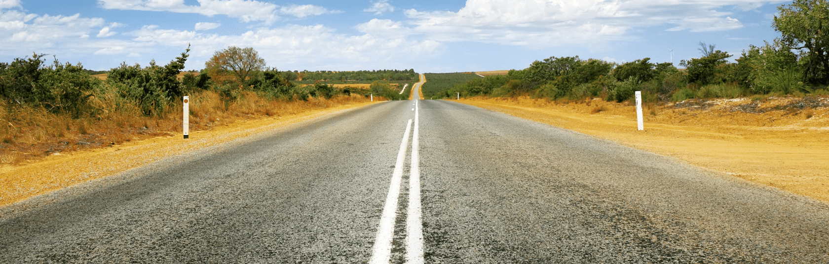 Rural road background image
